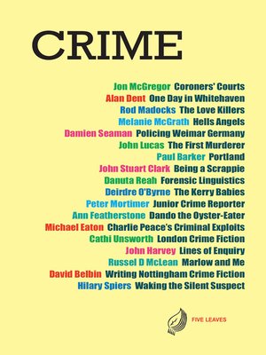 cover image of Crime